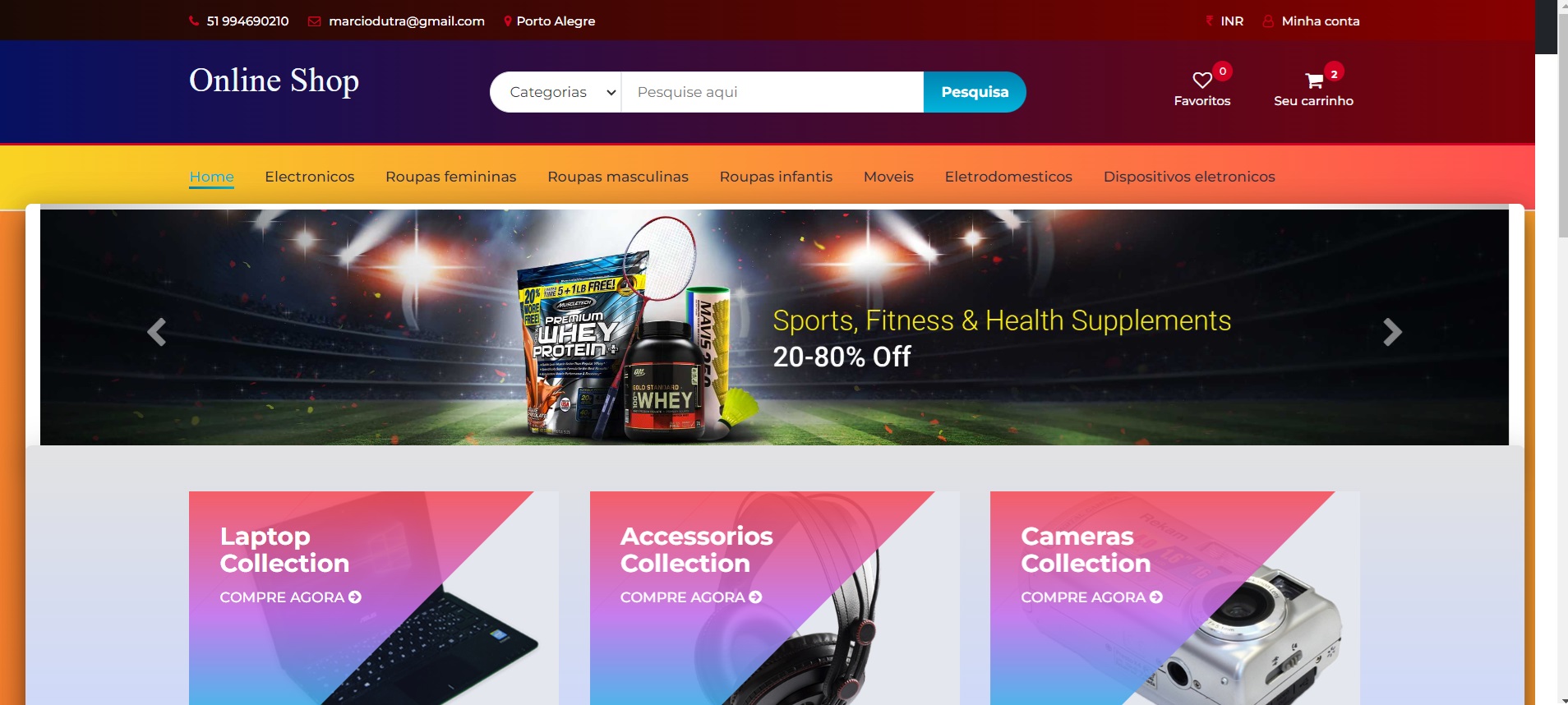 Ecommerce