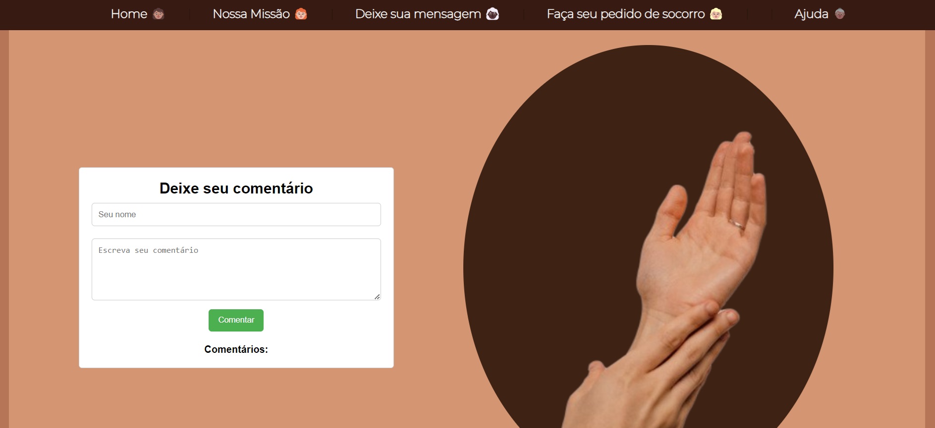 Projeto Violência Contra Mulher