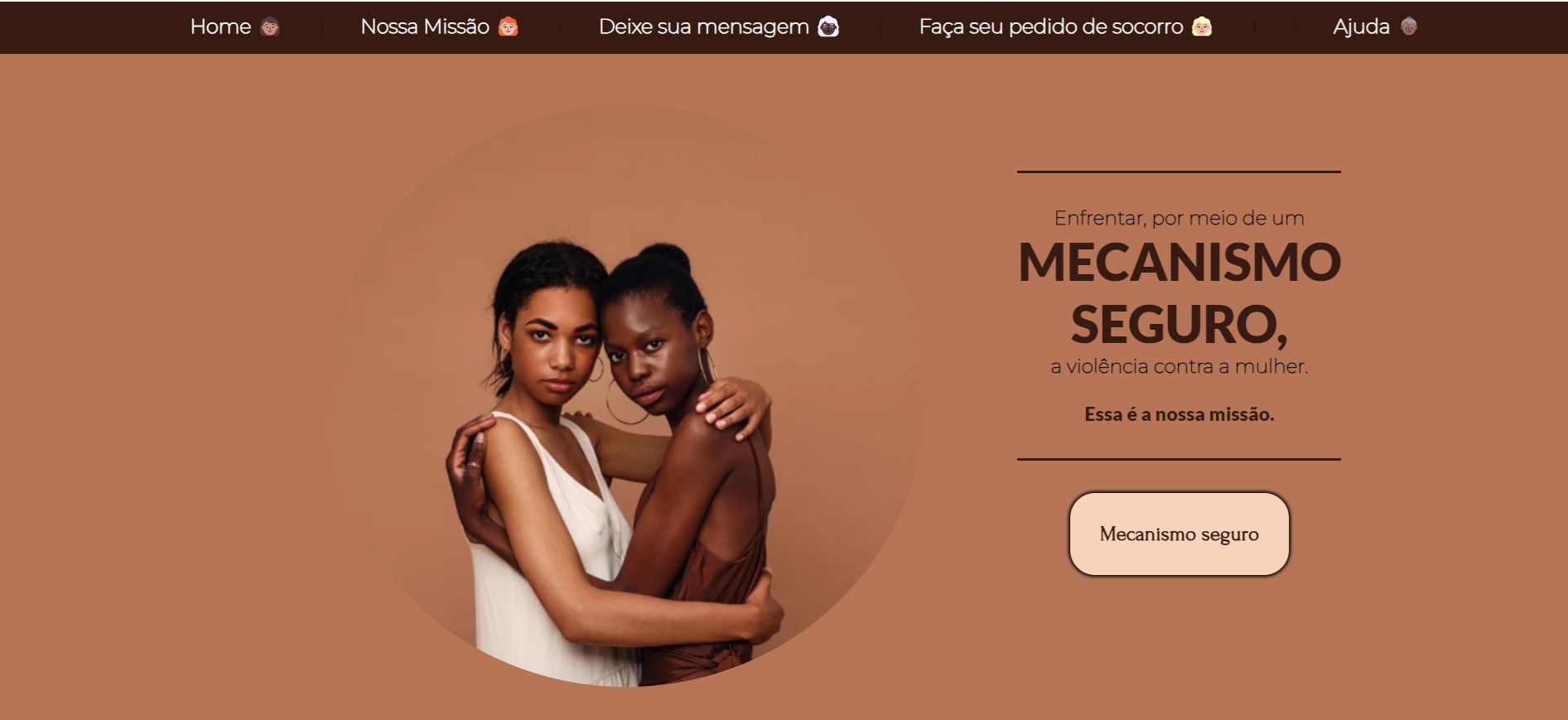 Projeto Violência Contra Mulher