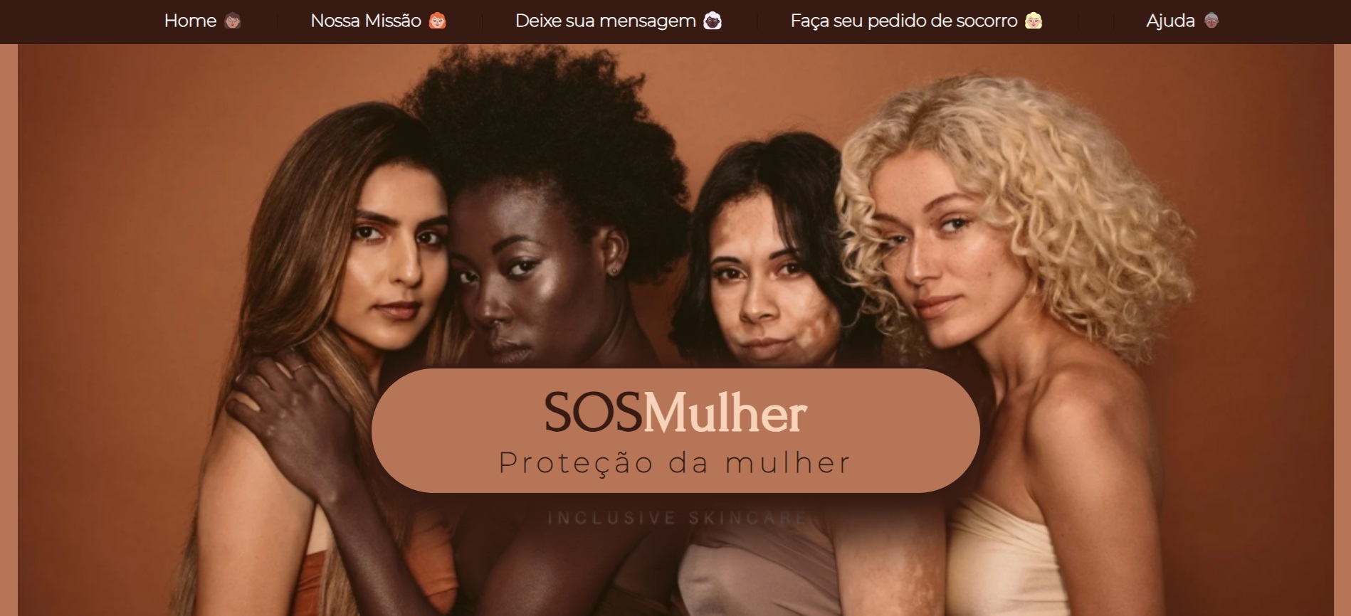 Projeto Violência Contra Mulher