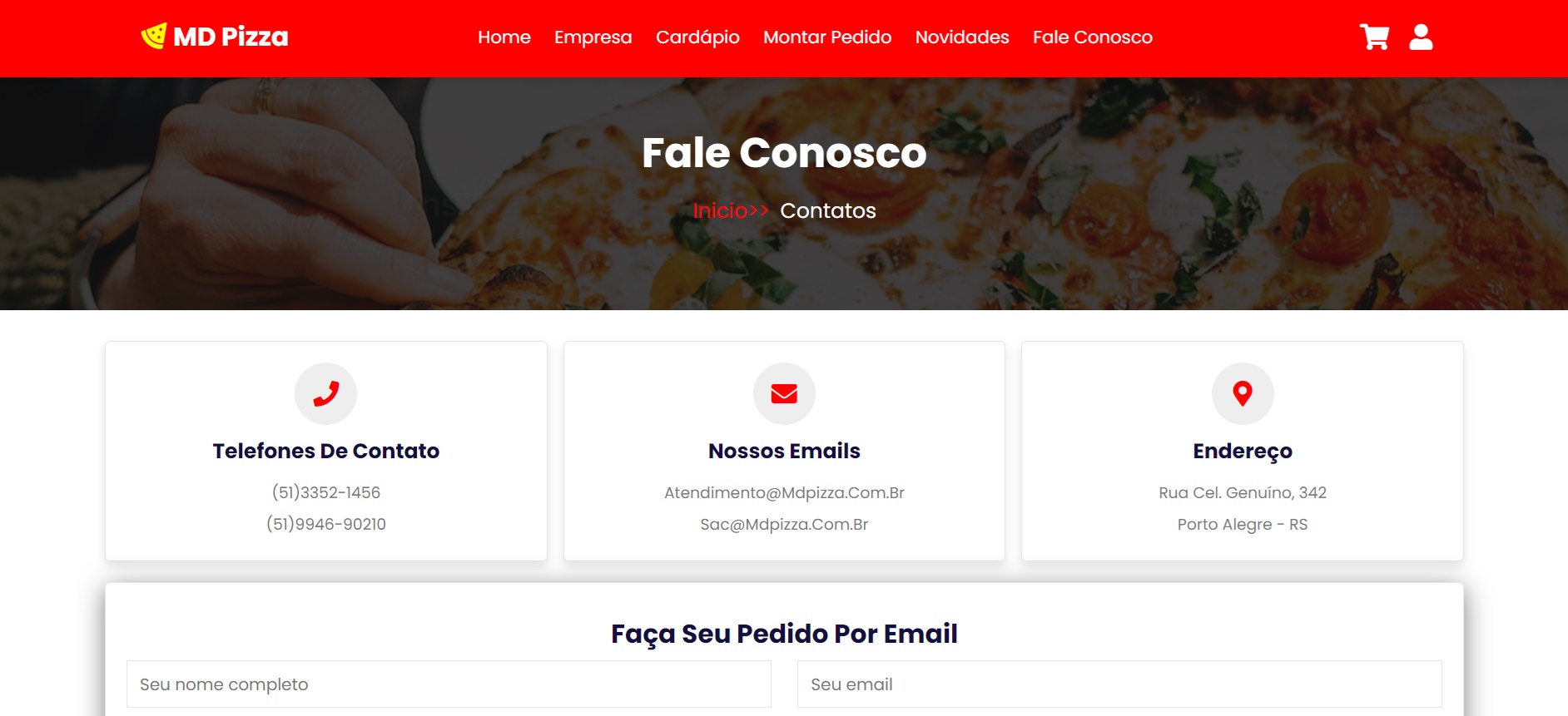 Pizzaria