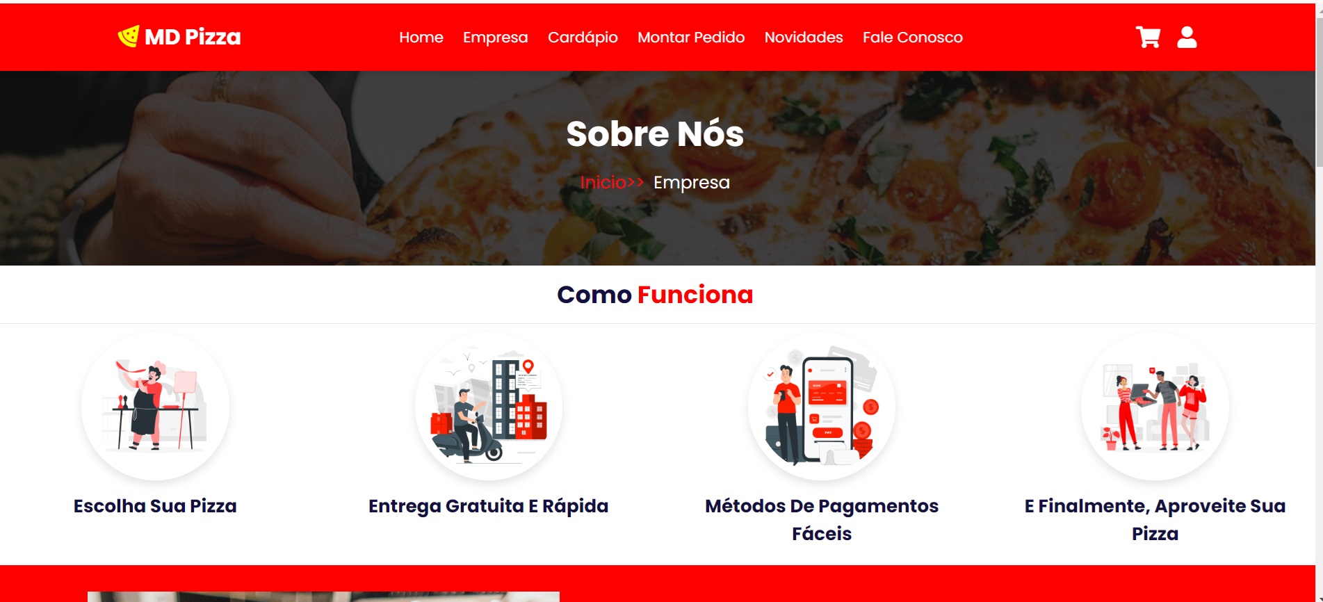 Pizzaria