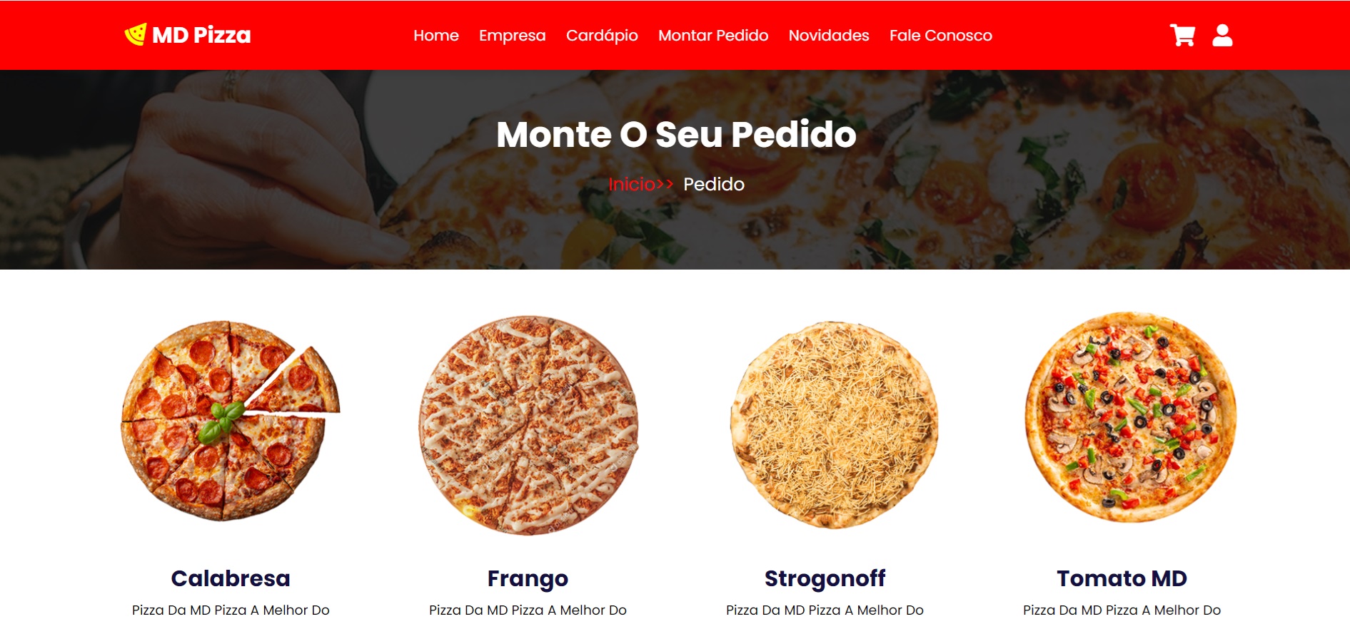 Pizzaria