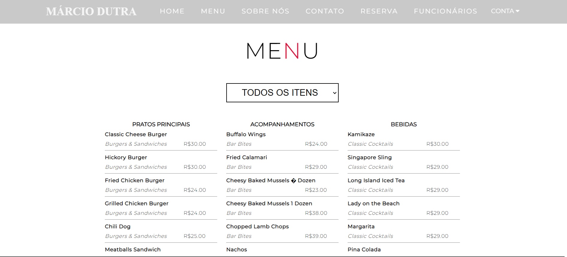 Restaurante